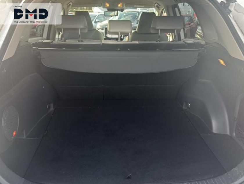 Toyota Rav4 Hybride 222ch Lounge Awd-i - Visuel #12