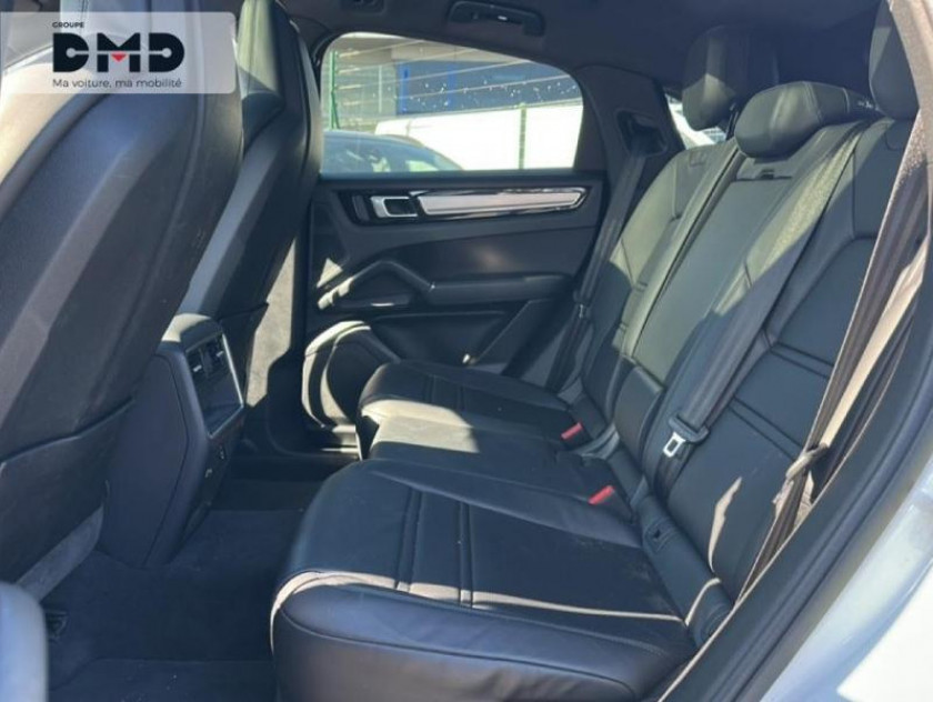 Porsche Cayenne Coupe 3.0 V6 462ch E-hybrid - Visuel #10