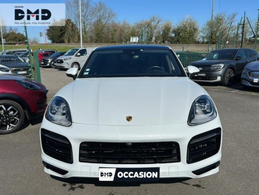 Porsche Cayenne Coupe 3.0 V6 462ch E-hybrid - Visuel #4