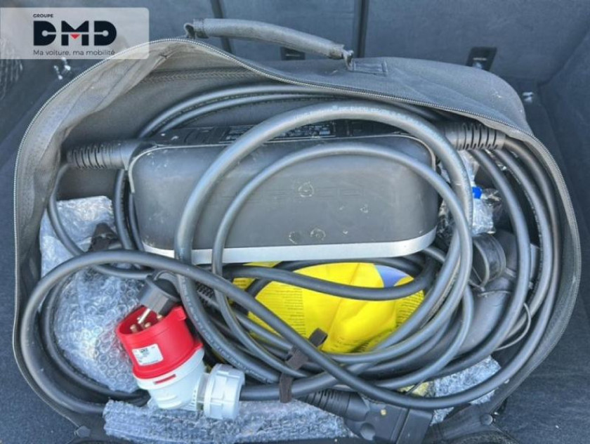 Porsche Cayenne Coupe 3.0 V6 462ch E-hybrid - Visuel #17