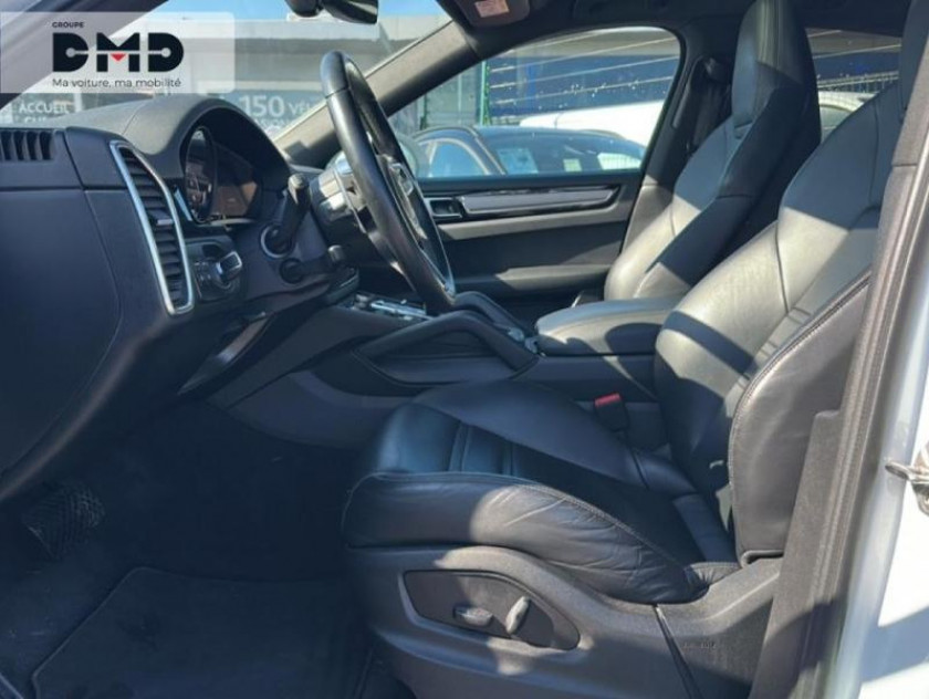 Porsche Cayenne Coupe 3.0 V6 462ch E-hybrid - Visuel #9