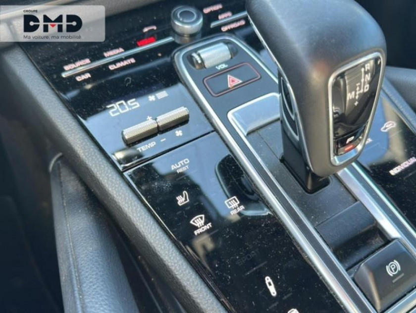 Porsche Cayenne Coupe 3.0 V6 462ch E-hybrid - Visuel #20