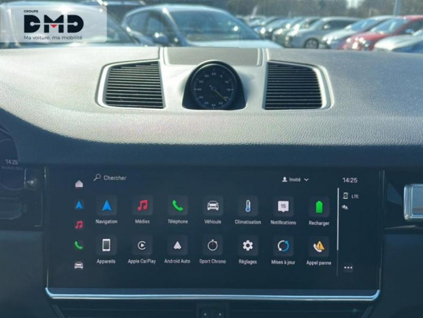 Porsche Cayenne Coupe 3.0 V6 462ch E-hybrid - Visuel #6