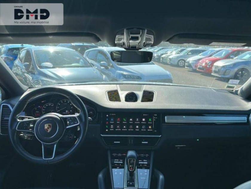 Porsche Cayenne Coupe 3.0 V6 462ch E-hybrid - Visuel #5
