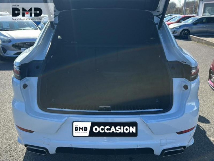 Porsche Cayenne Coupe 3.0 V6 462ch E-hybrid - Visuel #12