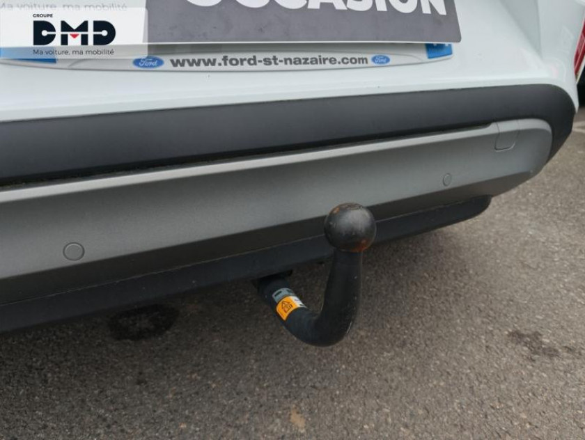 Ford Puma 1.0 Flexifuel 125ch S&s Mhev Titanium Design 3 - Visuel #14