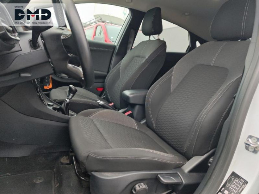 Ford Puma 1.0 Flexifuel 125ch S&s Mhev Titanium Design 3 - Visuel #9