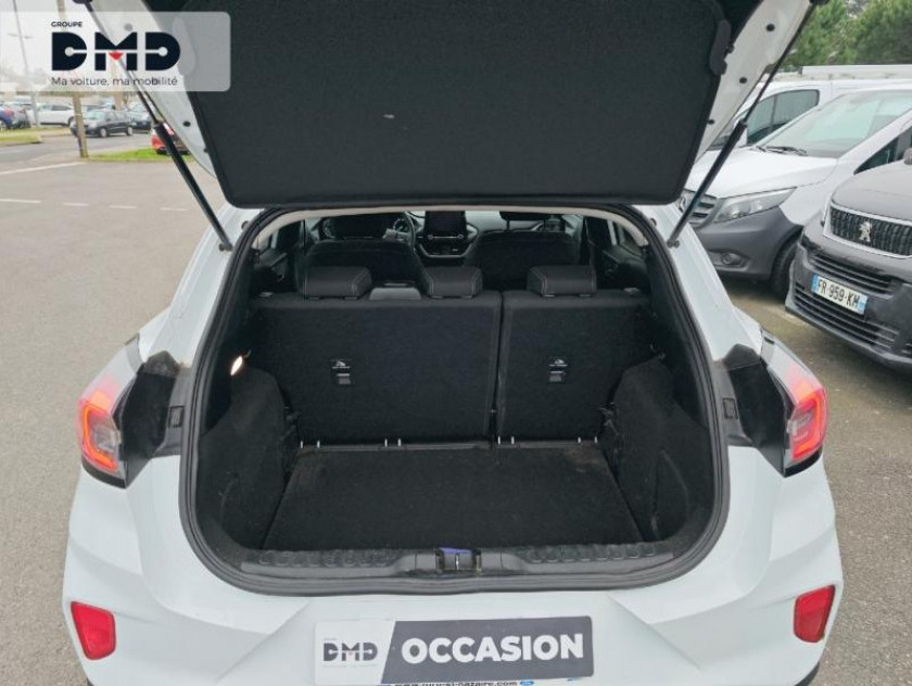 Ford Puma 1.0 Flexifuel 125ch S&s Mhev Titanium Design 3 - Visuel #12