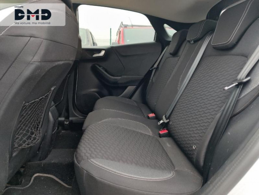 Ford Puma 1.0 Flexifuel 125ch S&s Mhev Titanium Design 3 - Visuel #10