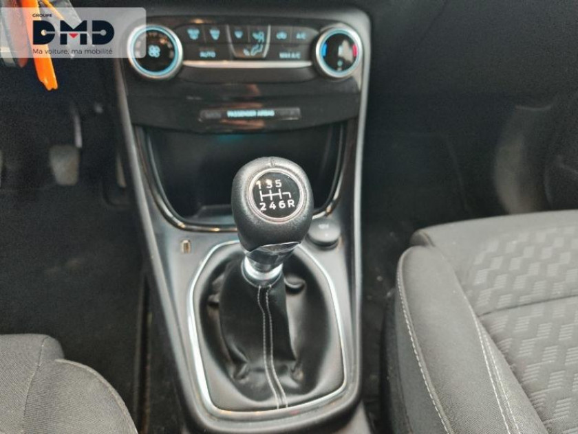 Ford Puma 1.0 Flexifuel 125ch S&s Mhev Titanium Design 3 - Visuel #8