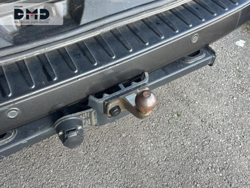 Ford Tourneo Custom 320 L2h1 2.0 Ecoblue 130ch Titanium 164g Euro6.2 - Visuel #14