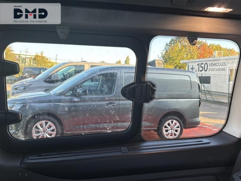 Ford Tourneo Custom 320 L2h1 2.0 Ecoblue 130ch Titanium 164g Euro6.2 - Visuel #17