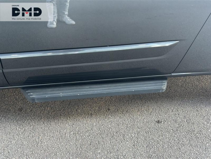 Ford Tourneo Custom 320 L2h1 2.0 Ecoblue 130ch Titanium 164g Euro6.2 - Visuel #16