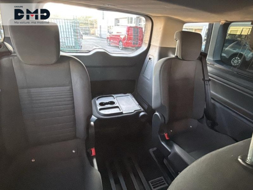 Ford Tourneo Custom 320 L2h1 2.0 Ecoblue 130ch Titanium 164g Euro6.2 - Visuel #18
