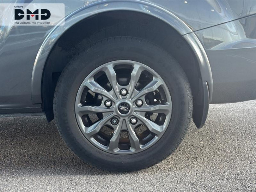 Ford Tourneo Custom 320 L2h1 2.0 Ecoblue 130ch Titanium 164g Euro6.2 - Visuel #13