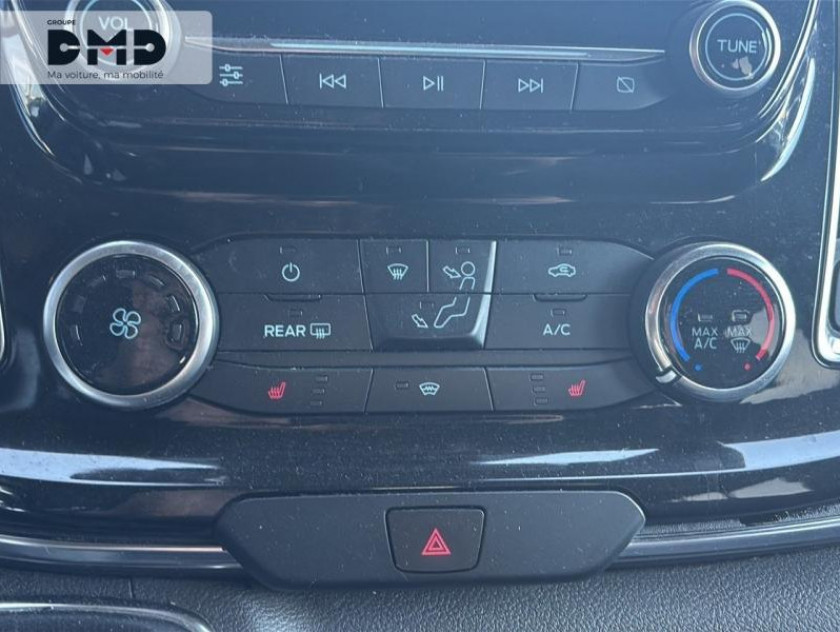 Ford Tourneo Custom 320 L2h1 2.0 Ecoblue 130ch Titanium 164g Euro6.2 - Visuel #20