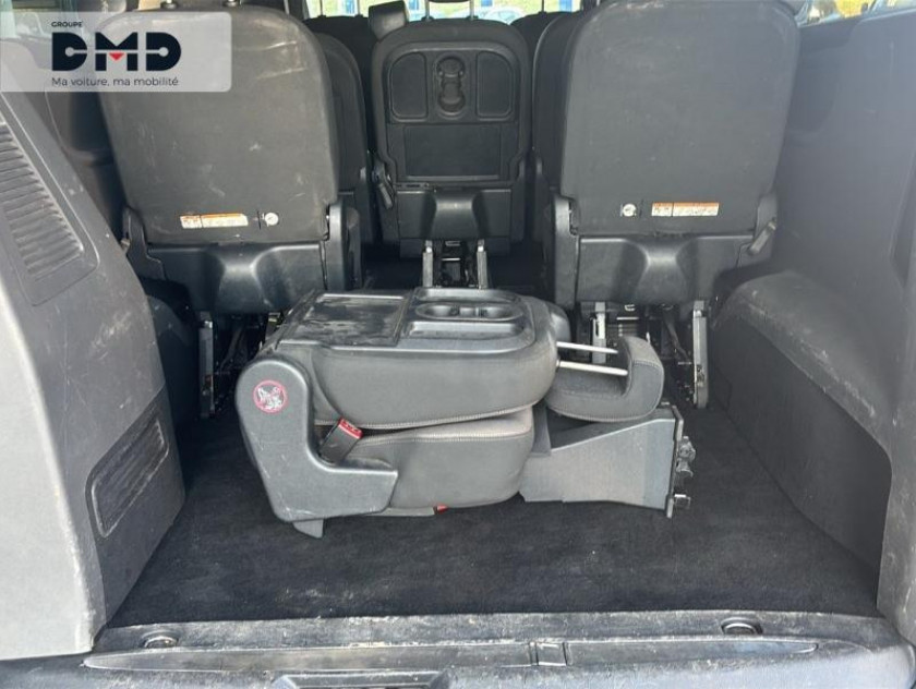 Ford Tourneo Custom 320 L2h1 2.0 Ecoblue 130ch Titanium 164g Euro6.2 - Visuel #15