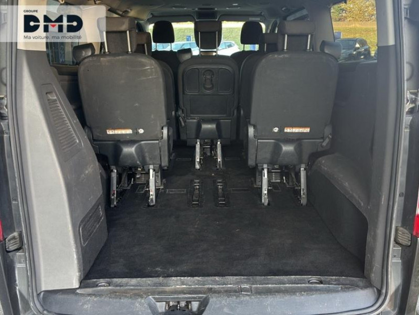 Ford Tourneo Custom 320 L2h1 2.0 Ecoblue 130ch Titanium 164g Euro6.2 - Visuel #12