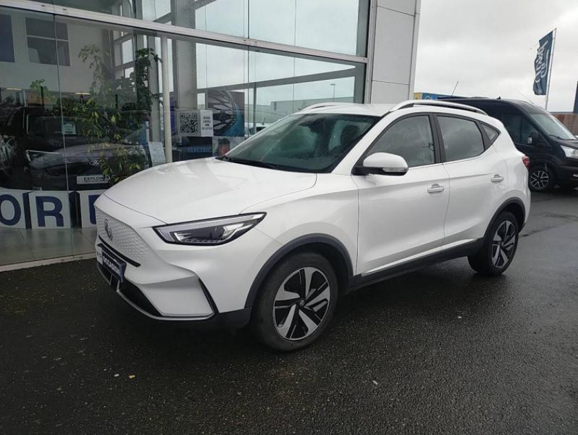 MG Motor Zs Ev 177ch - 50kwh Comfort - Visuel #1