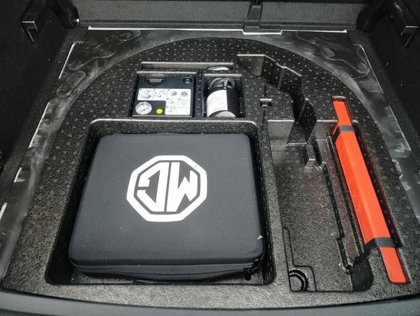 MG Motor Zs Ev 177ch - 50kwh Comfort - Visuel #17