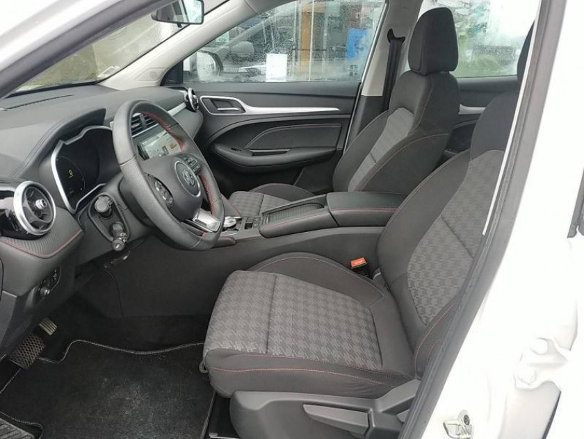 MG Motor Zs Ev 177ch - 50kwh Comfort - Visuel #9