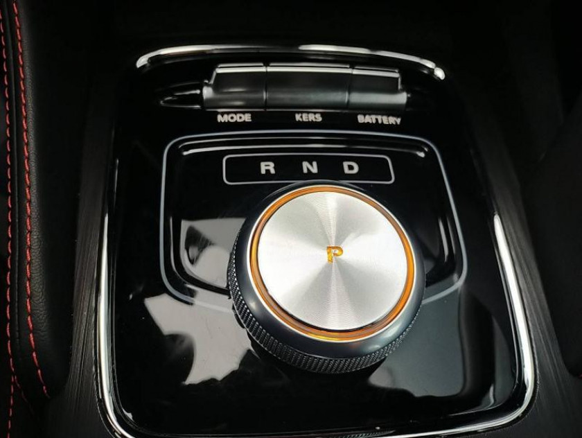 MG Motor Zs Ev 177ch - 50kwh Comfort - Visuel #7