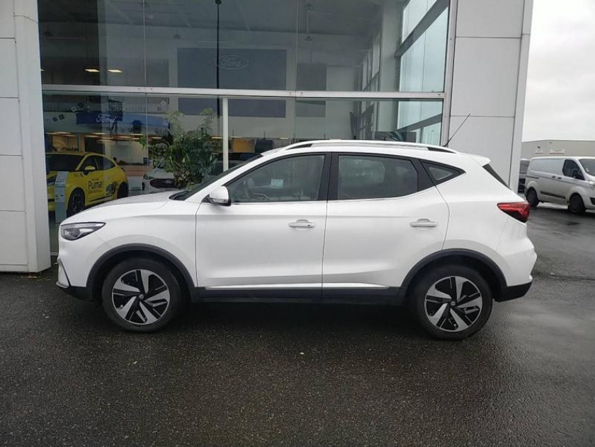 MG Motor Zs Ev 177ch - 50kwh Comfort - Visuel #2