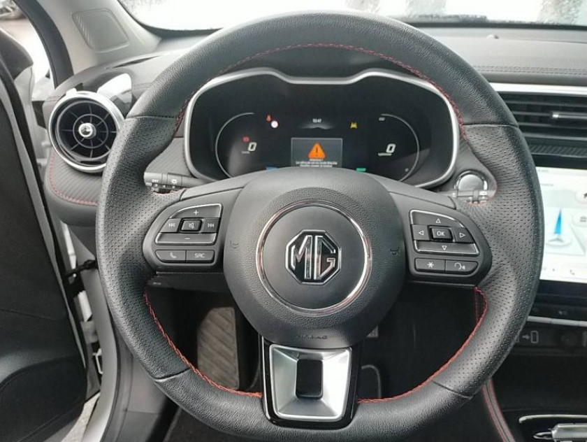 MG Motor Zs Ev 177ch - 50kwh Comfort - Visuel #8