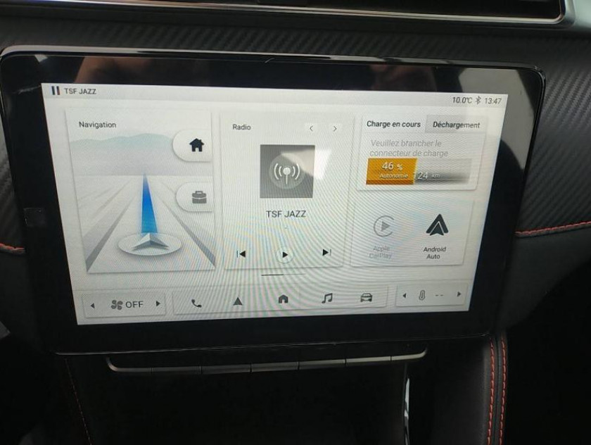 MG Motor Zs Ev 177ch - 50kwh Comfort - Visuel #6