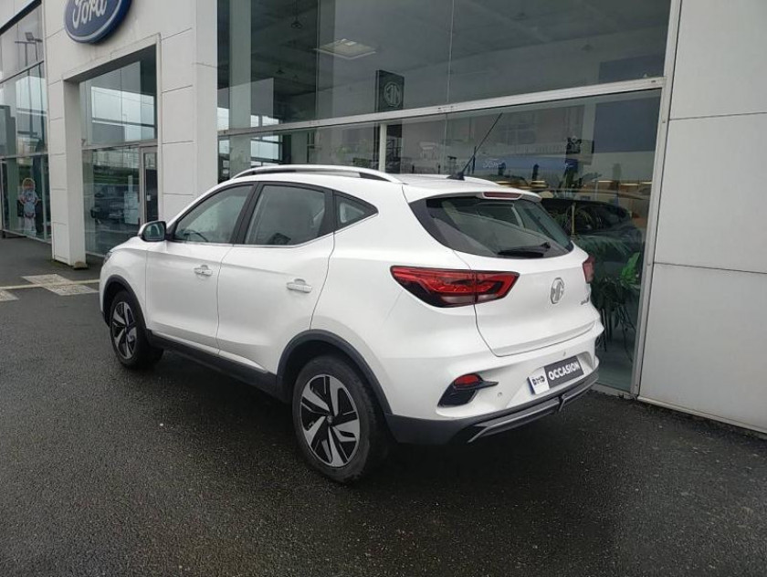 MG Motor Zs Ev 177ch - 50kwh Comfort - Visuel #3