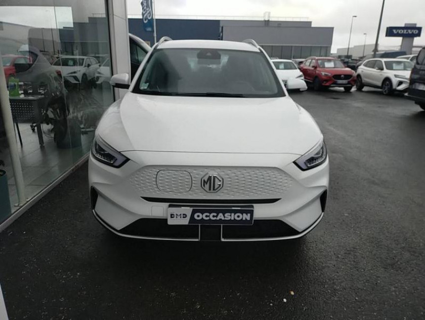 MG Motor Zs Ev 177ch - 50kwh Comfort - Visuel #4