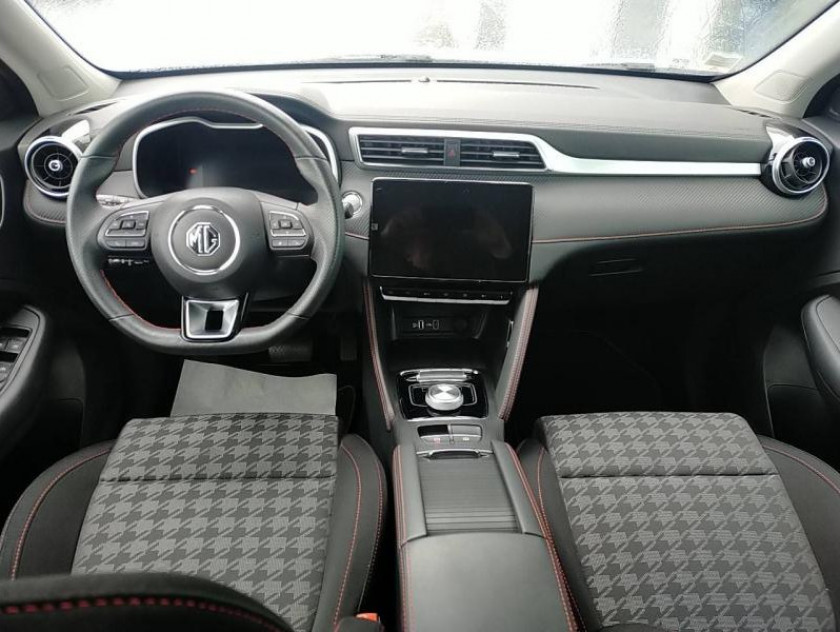 MG Motor Zs Ev 177ch - 50kwh Comfort - Visuel #5
