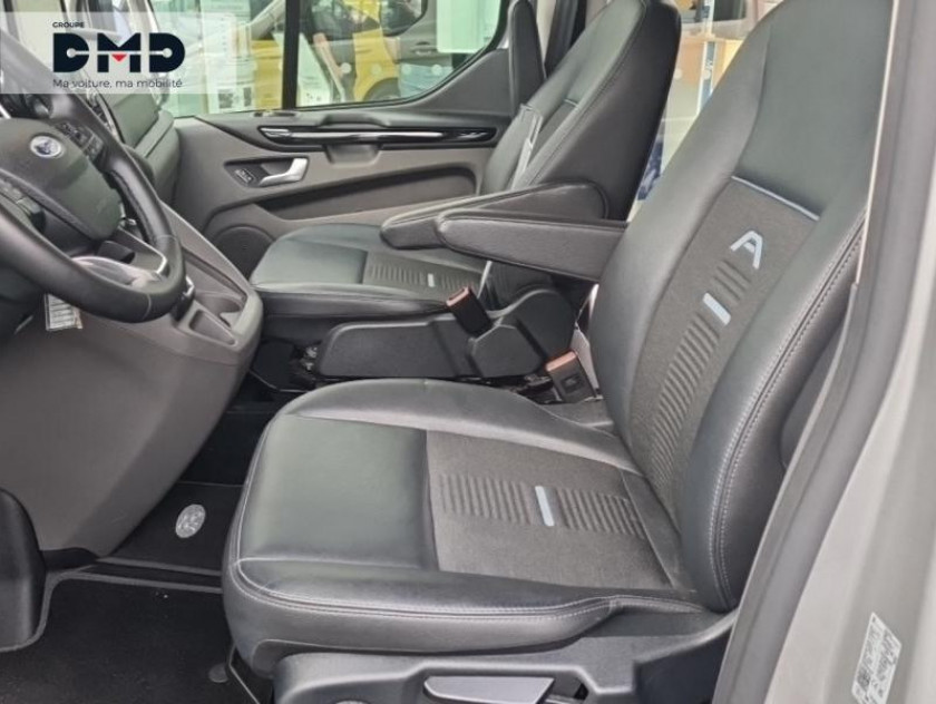 Ford Transit Customnugget 320 L1h1 2.0 Ecoblue 170ch Active Bva6 - Visuel #9