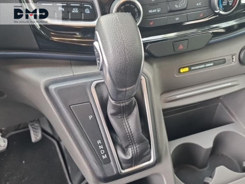 Ford Transit Customnugget 320 L1h1 2.0 Ecoblue 170ch Active Bva6 - Visuel #8