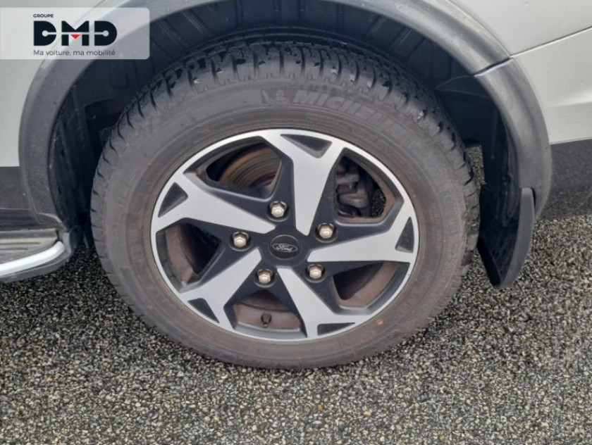 Ford Transit Customnugget 320 L1h1 2.0 Ecoblue 170ch Active Bva6 - Visuel #13