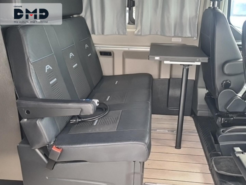 Ford Transit Customnugget 320 L1h1 2.0 Ecoblue 170ch Active Bva6 - Visuel #9
