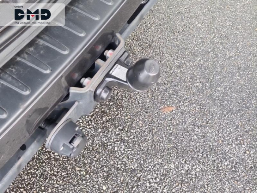 Ford Transit Customnugget 320 L1h1 2.0 Ecoblue 170ch Active Bva6 - Visuel #14