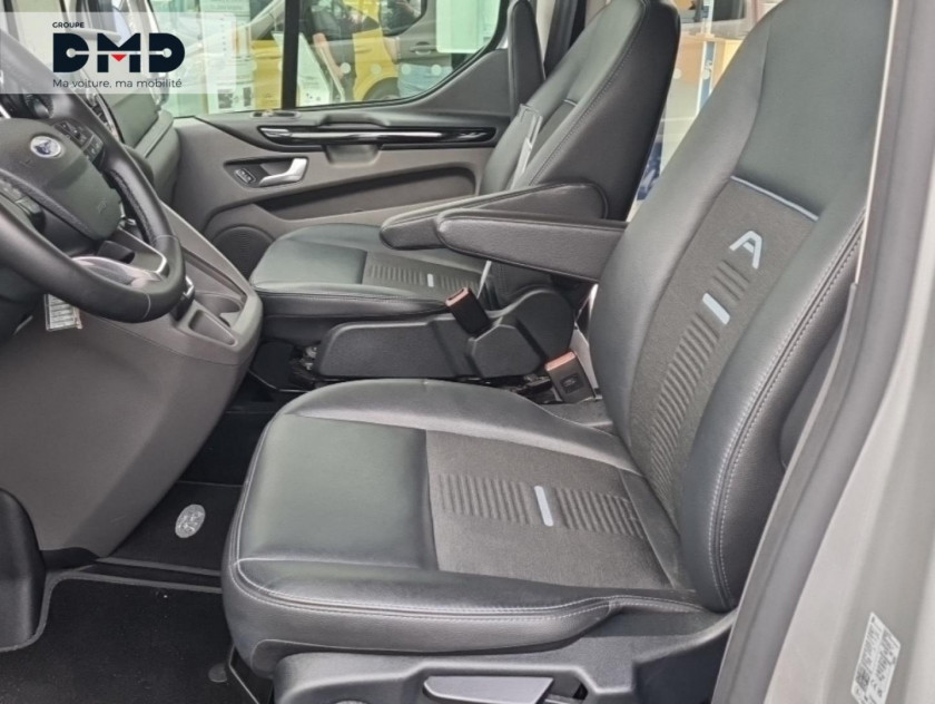 Ford Transit Customnugget 320 L1h1 2.0 Ecoblue 170ch Active Bva6 - Visuel #8