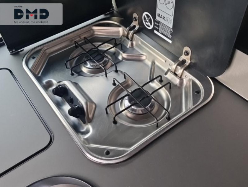 Ford Transit Customnugget 320 L1h1 2.0 Ecoblue 170ch Active Bva6 - Visuel #16