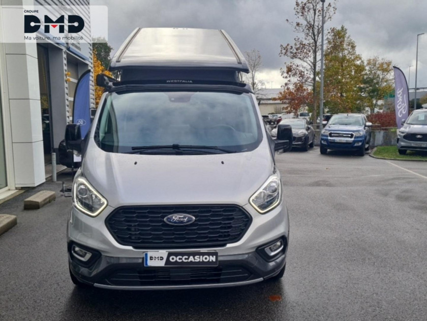 Ford Transit Customnugget 320 L1h1 2.0 Ecoblue 170ch Active Bva6 - Visuel #3