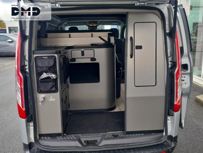 Ford Transit Customnugget 320 L1h1 2.0 Ecoblue 170ch Active Bva6 - Visuel #11