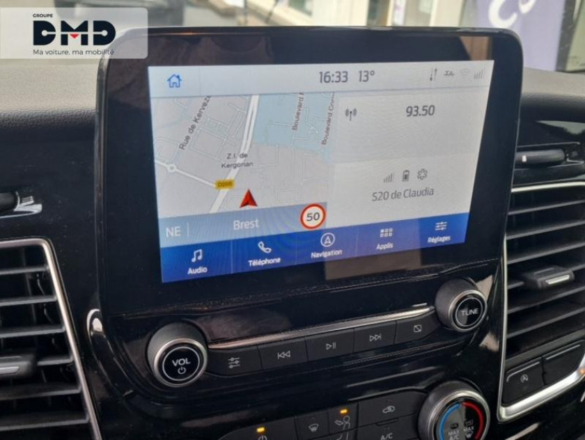 Ford Transit Customnugget 320 L1h1 2.0 Ecoblue 170ch Active Bva6 - Visuel #6