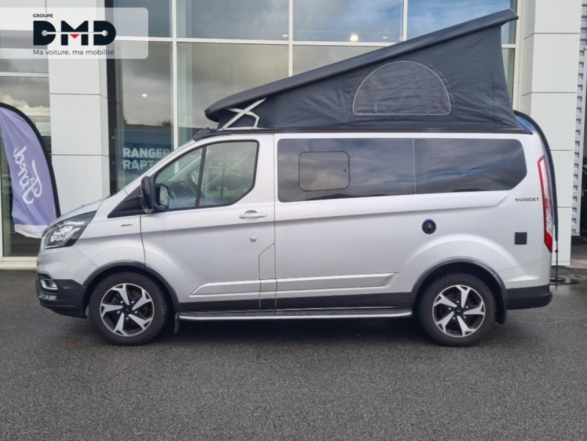 Ford Transit Customnugget 320 L1h1 2.0 Ecoblue 170ch Active Bva6 - Visuel #1