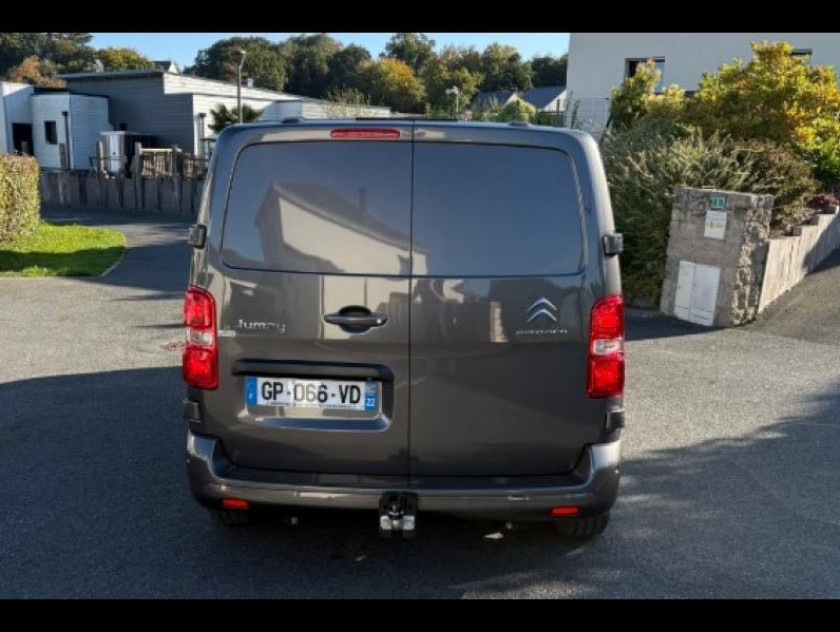 Citroen Jumpy Fg M 2.0 Bluehdi 180ch S&s Cabine Approfondie Fixe Driver Eat8 - Visuel #7