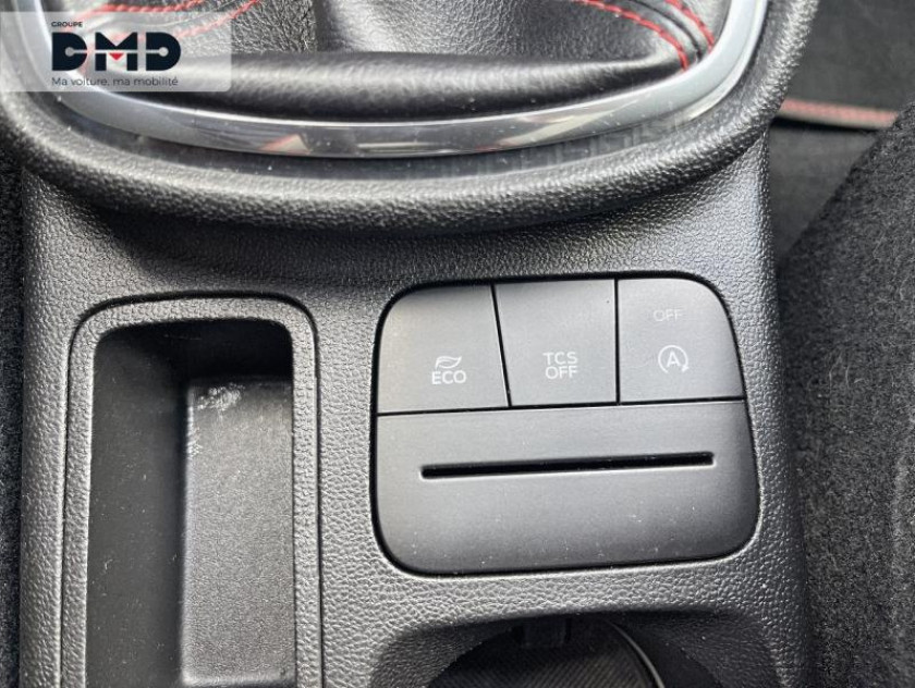 Ford Fiesta 1.5 Tdci 120ch Stop&start St-line 5p Euro6.2 - Visuel #20