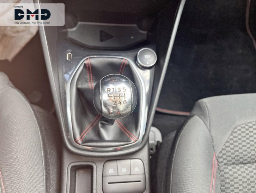 Ford Fiesta 1.5 Tdci 120ch Stop&start St-line 5p Euro6.2 - Visuel #8