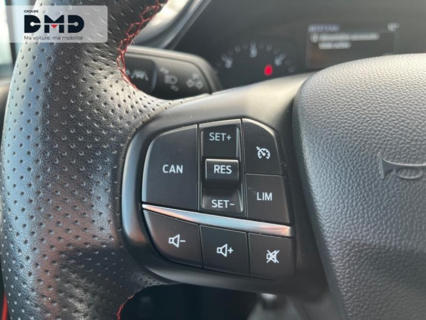 Ford Fiesta 1.5 Tdci 120ch Stop&start St-line 5p Euro6.2 - Visuel #15