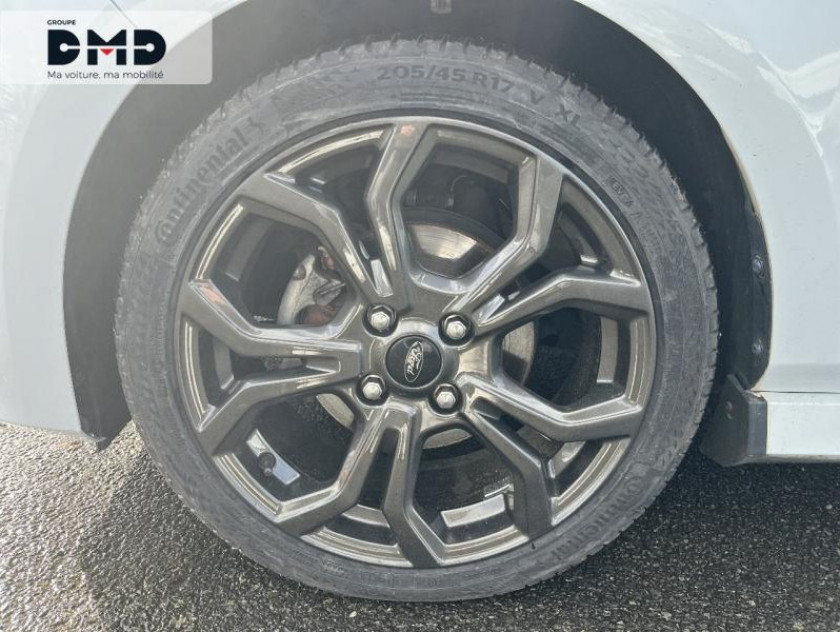 Ford Fiesta 1.5 Tdci 120ch Stop&start St-line 5p Euro6.2 - Visuel #13