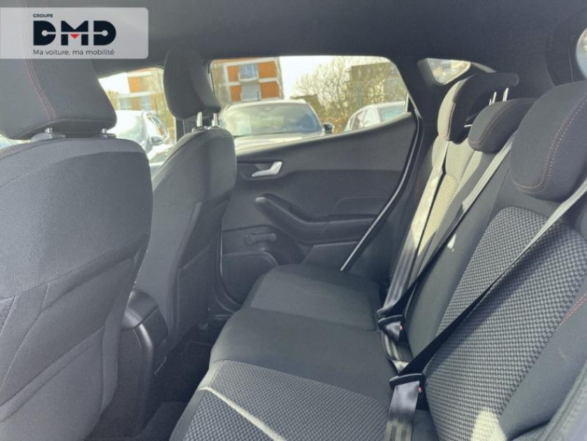 Ford Fiesta 1.5 Tdci 120ch Stop&start St-line 5p Euro6.2 - Visuel #10