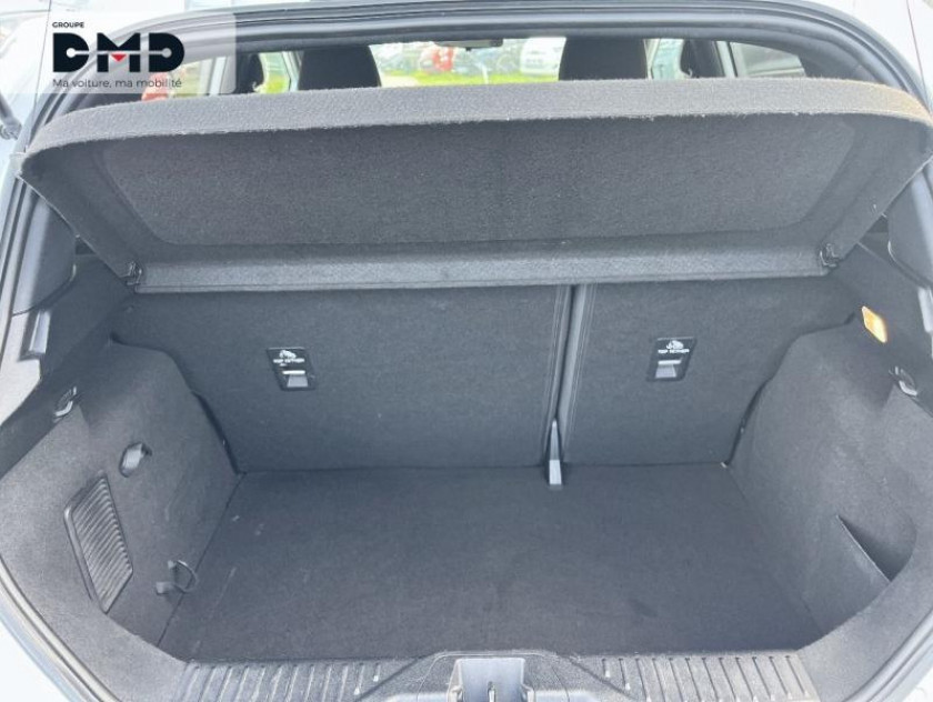 Ford Fiesta 1.5 Tdci 120ch Stop&start St-line 5p Euro6.2 - Visuel #12